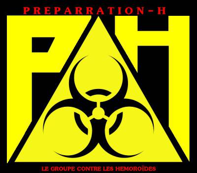 logo Preparration H
